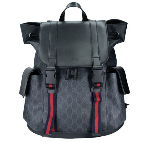 gucci bullet proof backpack|Gucci backpack.